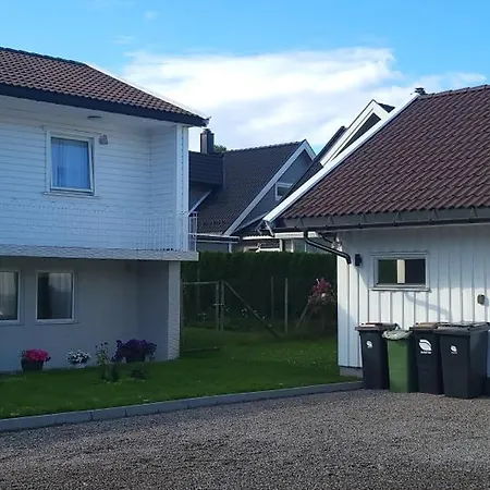 Apartamento D&c Norway